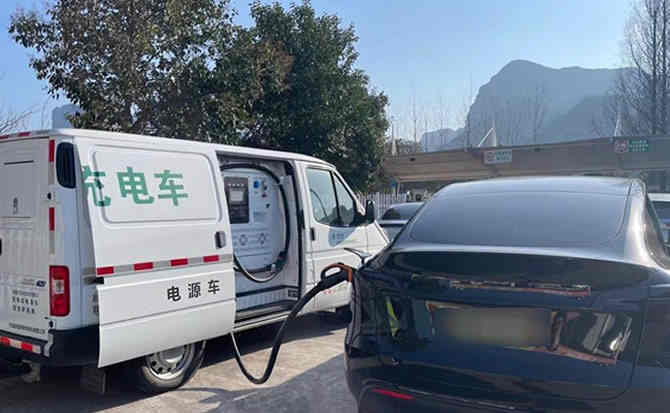 北辰区汽车搭电