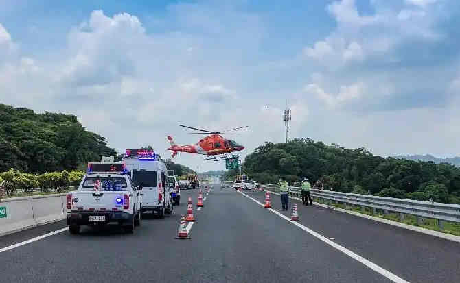 北辰区高速公路汽车救援案例